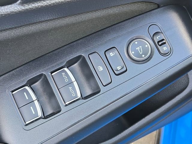 2025 Honda Civic Hatchback Sport