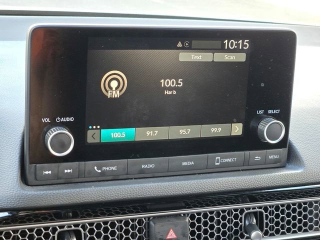 2025 Honda Civic Hatchback Sport