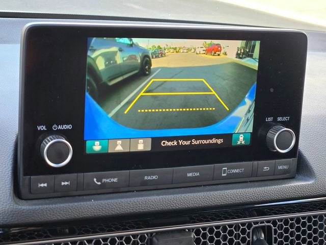 2025 Honda Civic Hatchback Sport