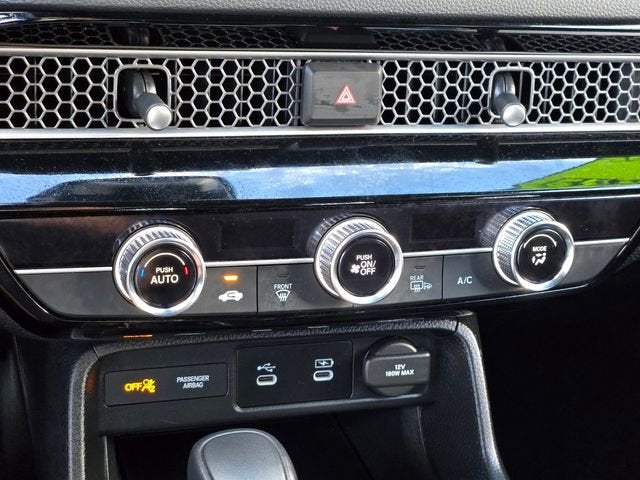 2025 Honda Civic Hatchback Sport