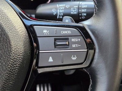 2025 Honda Civic Hatchback Sport