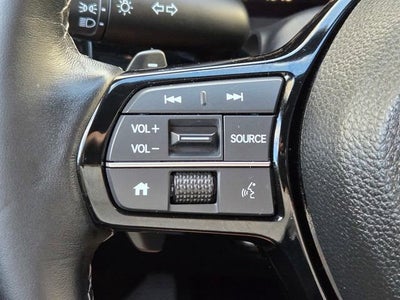 2025 Honda Civic Hatchback Sport