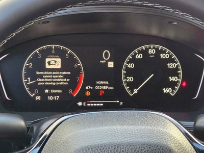 2025 Honda Civic Hatchback Sport