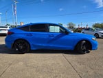 2025 Honda Civic Hatchback Sport