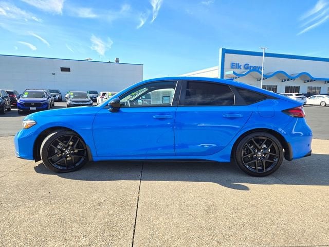 2025 Honda Civic Hatchback Sport