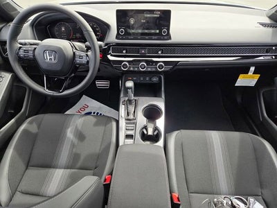 2026 Honda Civic Hatchback Sport