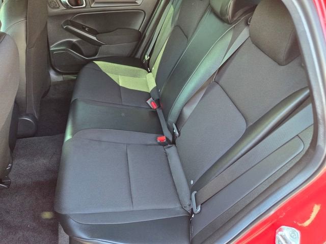 2025 Honda Civic Hatchback Sport