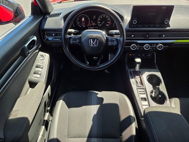 2025 Honda Civic Hatchback Sport