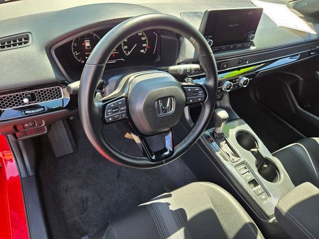 2025 Honda Civic Hatchback Sport