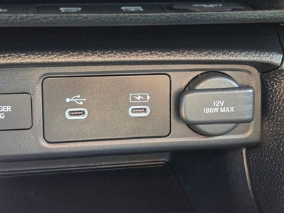 2025 Honda Civic Hatchback Sport