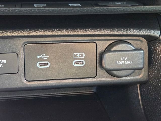 2025 Honda Civic Hatchback Sport