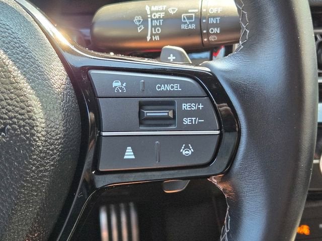 2025 Honda Civic Hatchback Sport