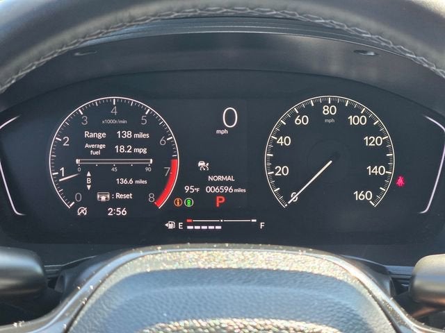 2025 Honda Civic Hatchback Sport