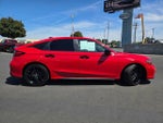 2025 Honda Civic Hatchback Sport