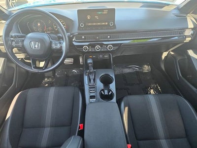 2023 Honda Civic Hatchback Sport