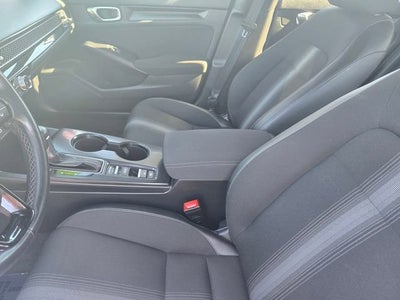 2023 Honda Civic Hatchback Sport