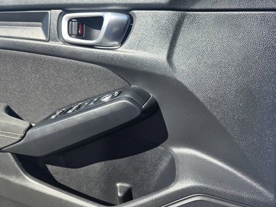 2023 Honda Civic Hatchback Sport