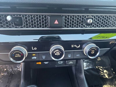 2023 Honda Civic Hatchback Sport