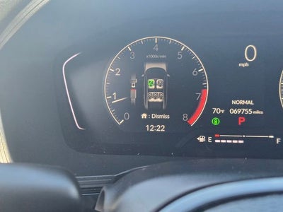 2023 Honda Civic Hatchback Sport