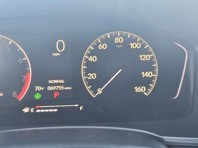 2023 Honda Civic Hatchback Sport