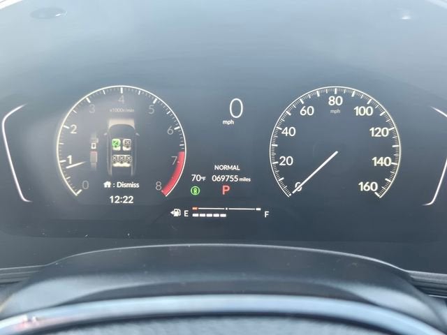 2023 Honda Civic Hatchback Sport