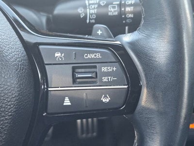 2023 Honda Civic Hatchback Sport