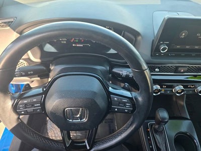 2023 Honda Civic Hatchback Sport