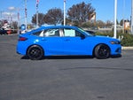 2023 Honda Civic Hatchback Sport