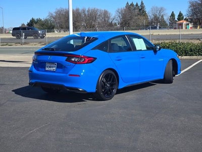 2023 Honda Civic Hatchback Sport