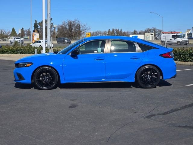 2023 Honda Civic Hatchback Sport