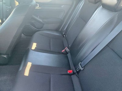 2023 Honda Civic Hatchback Sport