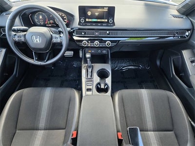 2023 Honda Civic Hatchback Sport