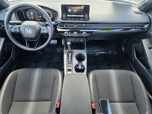 2023 Honda Civic Hatchback Sport