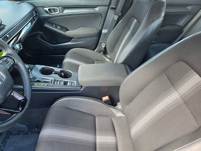 2023 Honda Civic Hatchback Sport