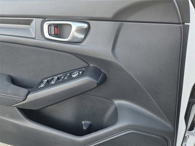 2023 Honda Civic Hatchback Sport