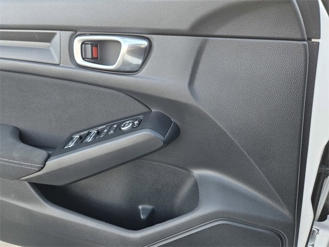 2023 Honda Civic Hatchback Sport