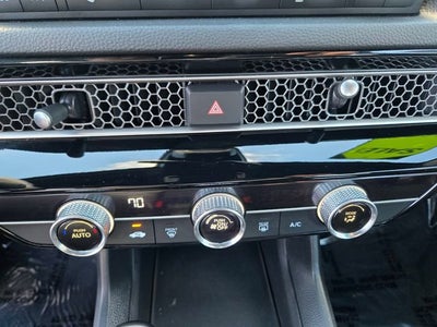 2023 Honda Civic Hatchback Sport