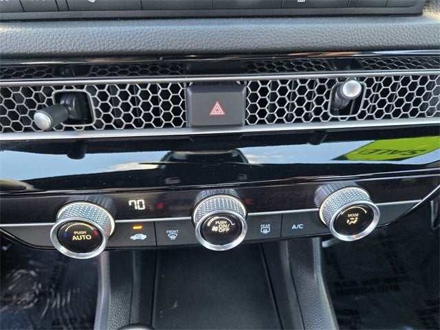 2023 Honda Civic Hatchback Sport