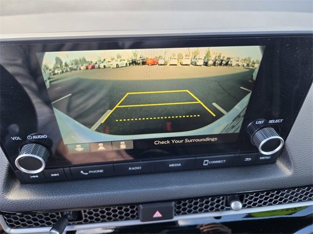 2023 Honda Civic Hatchback Sport