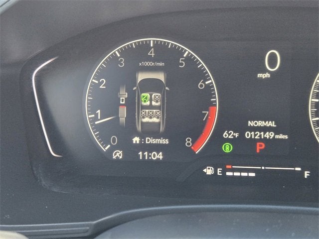 2023 Honda Civic Hatchback Sport