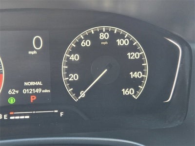 2023 Honda Civic Hatchback Sport