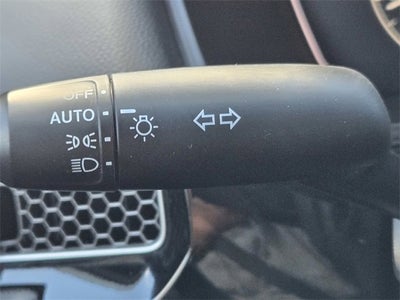 2023 Honda Civic Hatchback Sport