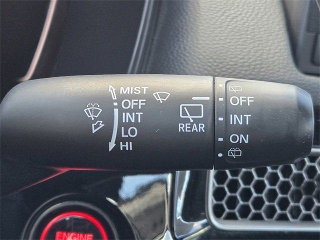 2023 Honda Civic Hatchback Sport