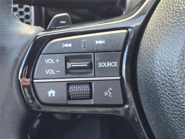 2023 Honda Civic Hatchback Sport