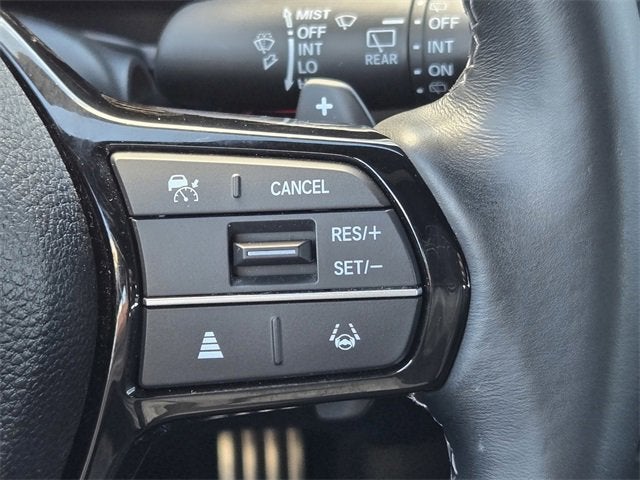 2023 Honda Civic Hatchback Sport