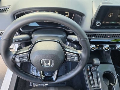 2023 Honda Civic Hatchback Sport