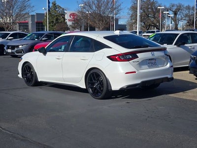 2023 Honda Civic Hatchback Sport