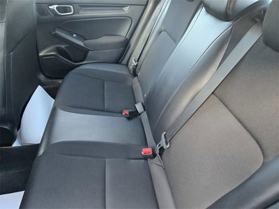 2023 Honda Civic Hatchback Sport