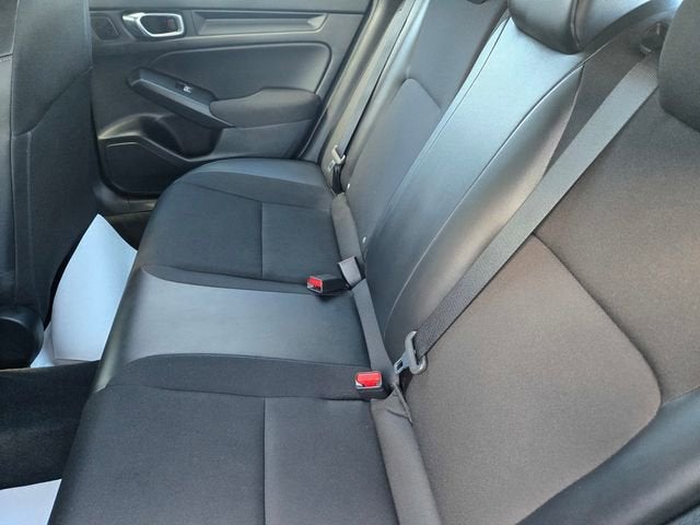 2023 Honda Civic Hatchback Sport