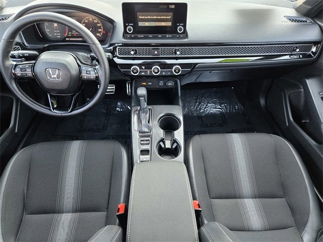 2024 Honda Civic Hatchback Sport